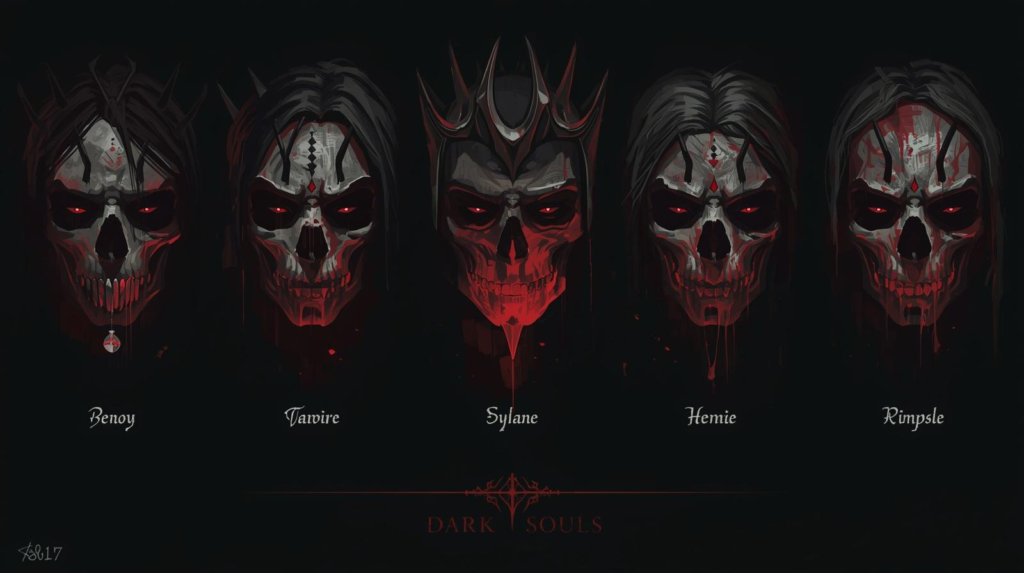 Vampire Names: