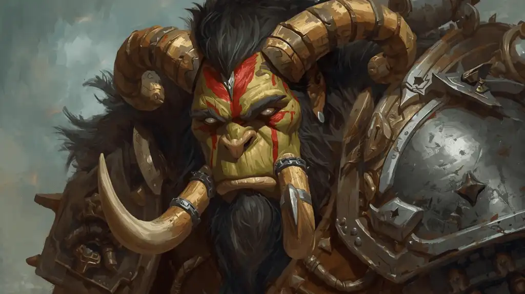 Orc names