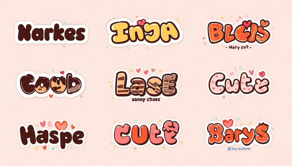japanese nicknames