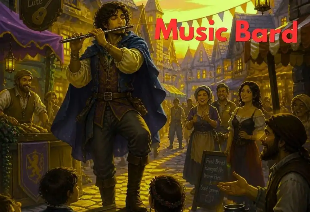 bard names
