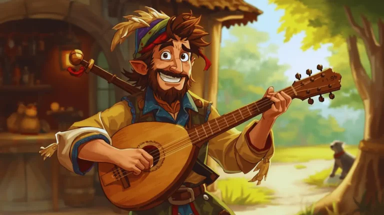 bard names