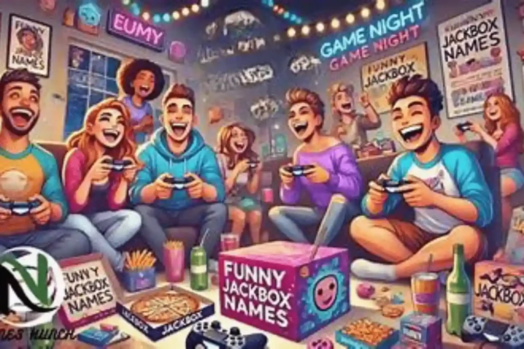 funny jackbox names