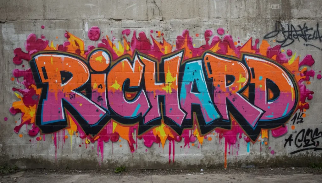 nicknames for richard