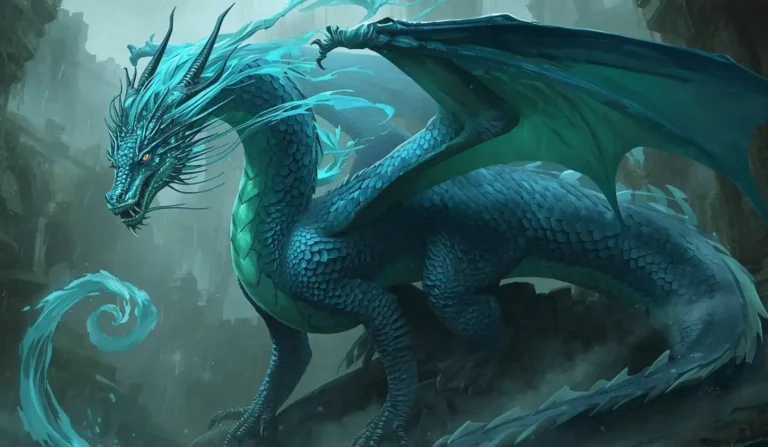 water dragon names