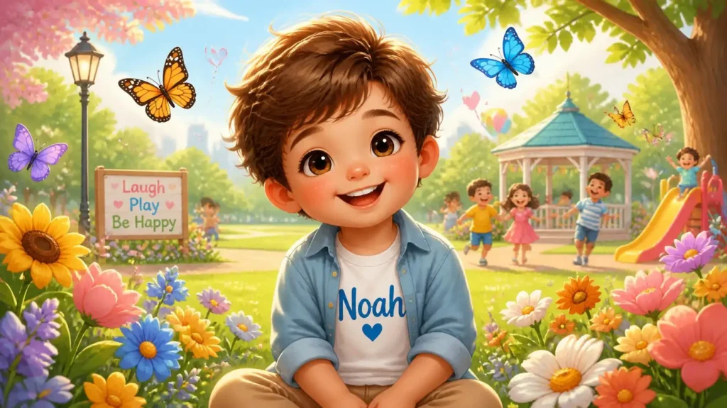 nicknames for noah