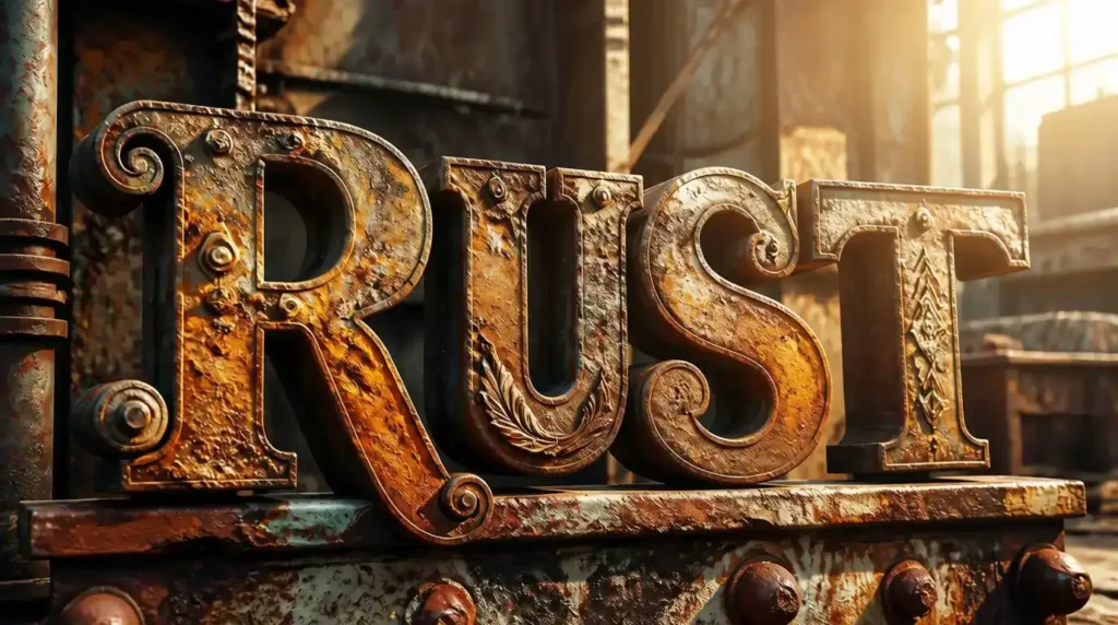 funny rust names