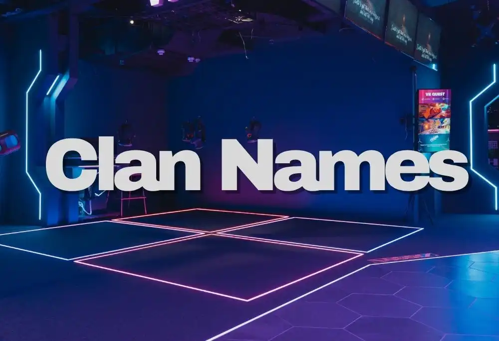 clan names